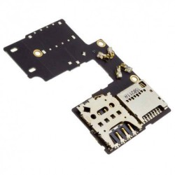 LEITOR CARTÃO FLEX SINGLE SIM LG G3 D855  LEITOR CARTÃO FLEX SINGLE SIM LG G3 D855